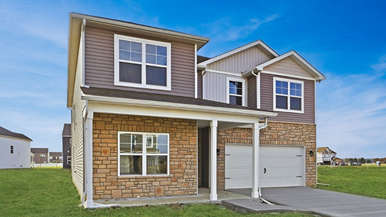 Lyndhurst Front Exterior