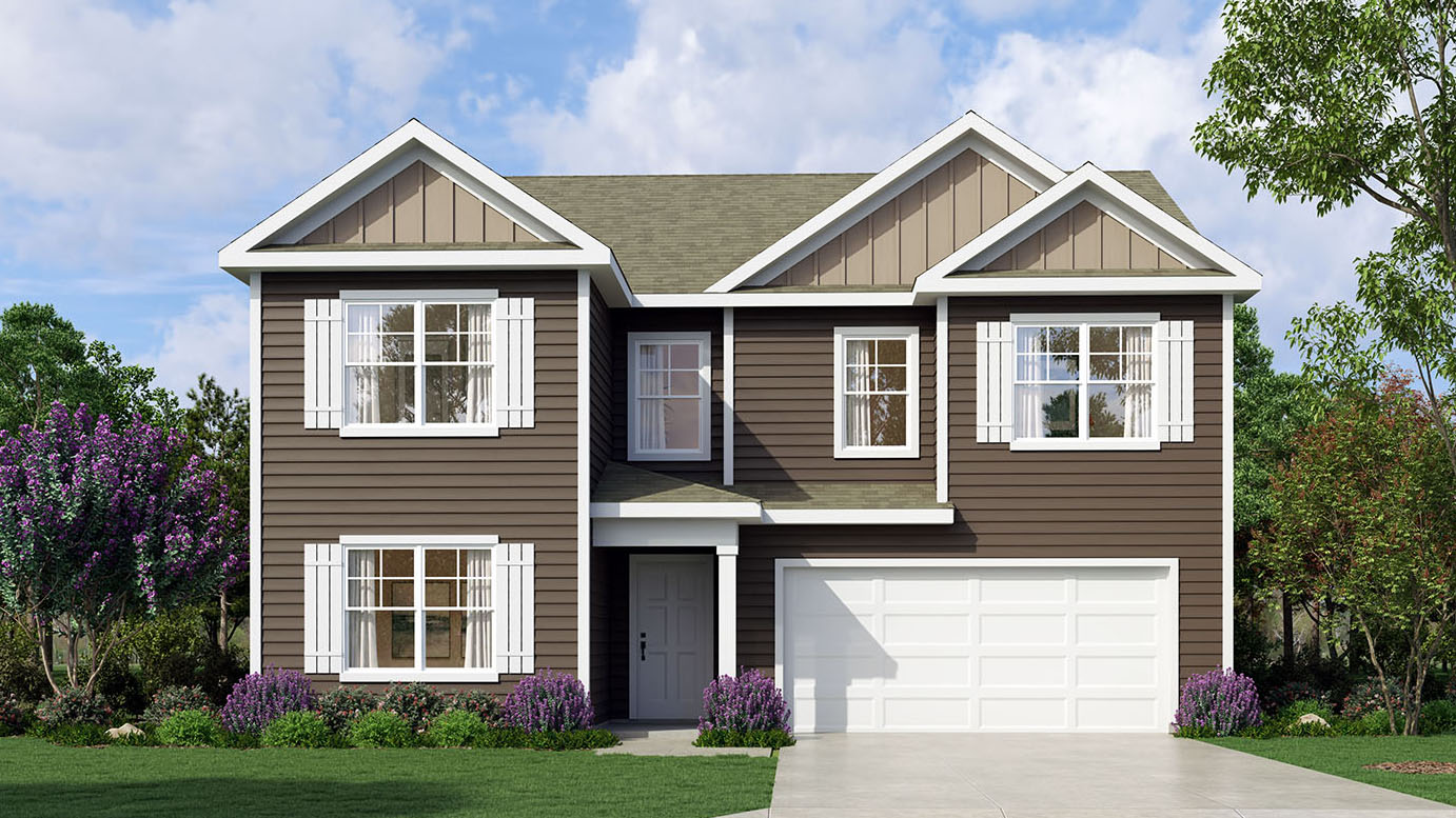 Lyndhurst L rendering