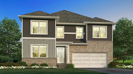Lyndhurst Rendering Elevation C