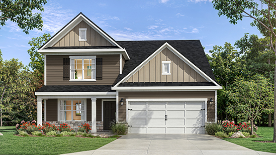 606 Madison Way exterior