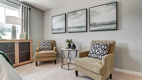 2-story home bedroom 1