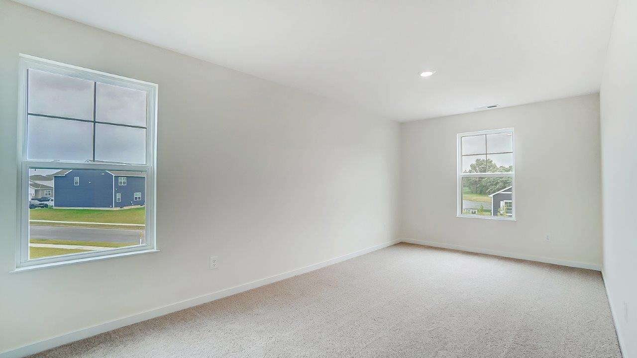 flex loft with single windows