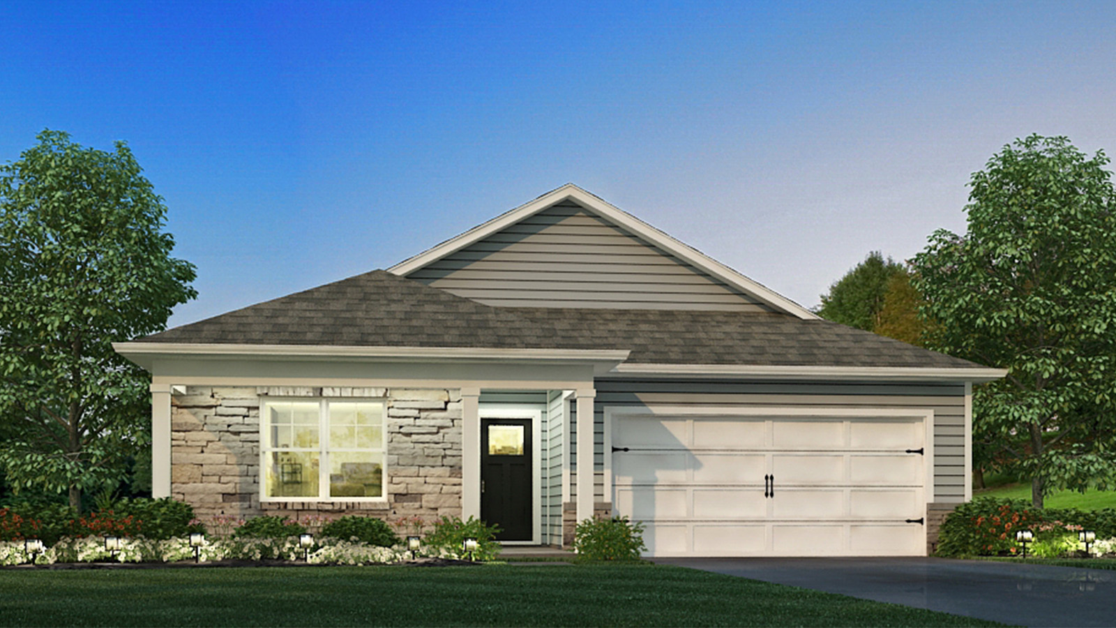 Newcastle D rendering