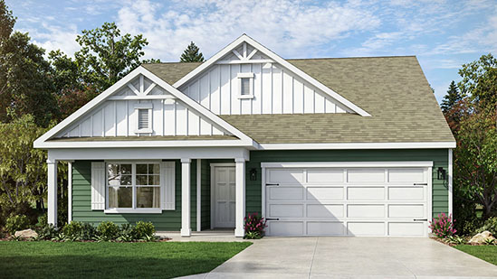 Newcastle L rendering