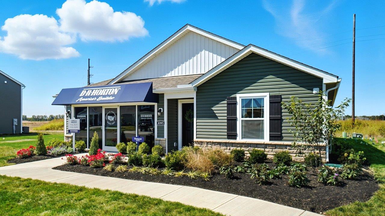 LD Freeport Model Front Exterior