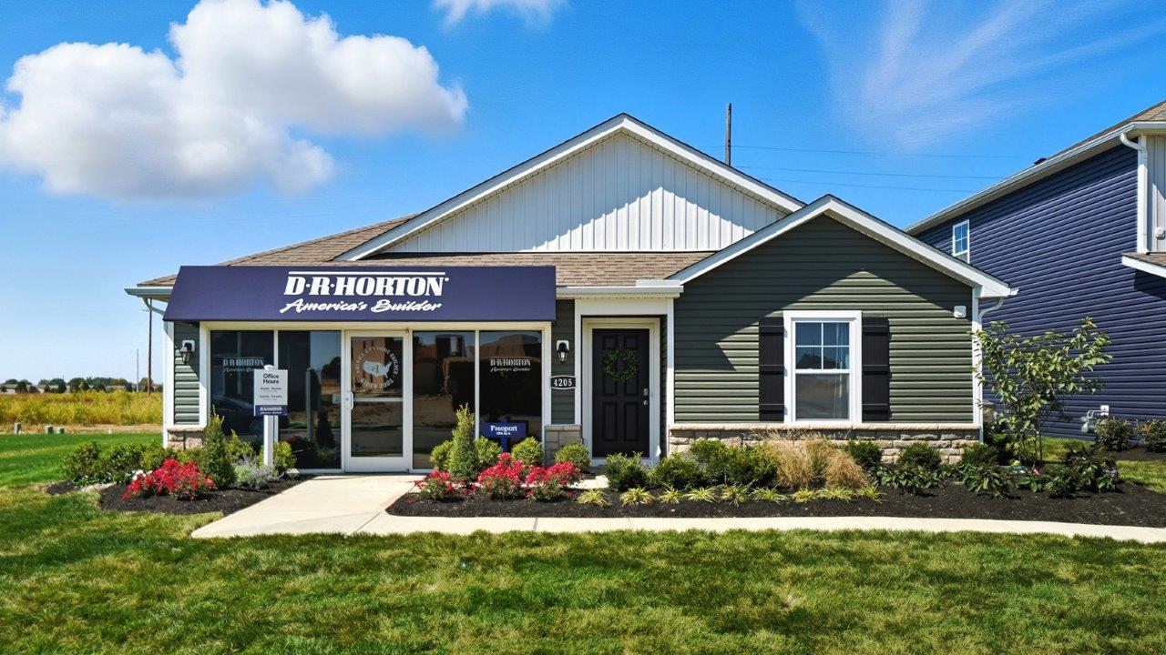 LD Freeport Model Front Exterior