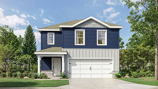 5873 Scarlet Birch Drive exterior