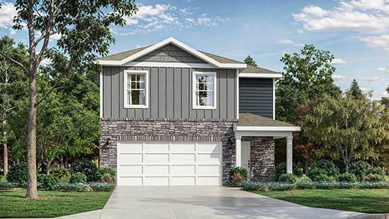 5899 Scarlet Birch Drive exterior