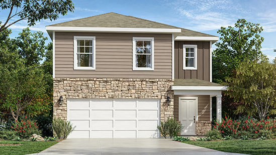 4297 Black Ash Drive exterior