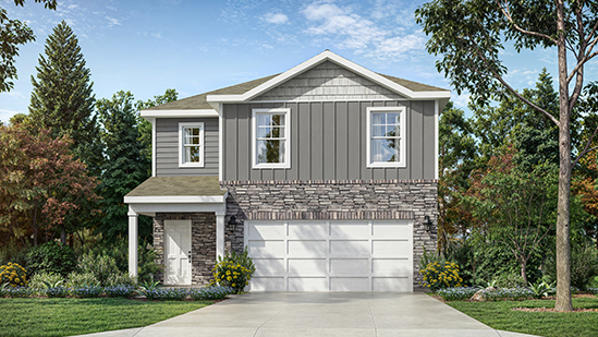 5927 Scarlet Birch Drive exterior
