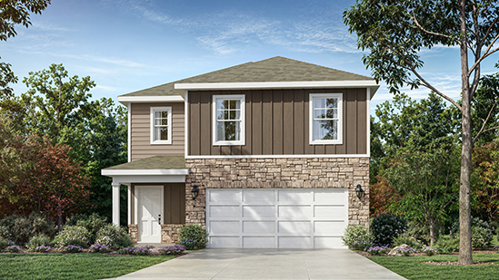 5887 Scarlet Birch Drive exterior