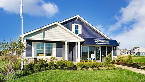 Chase Landings Model Chatham Exterior