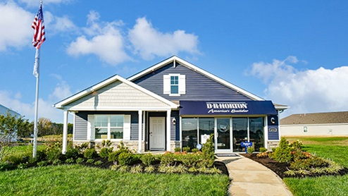 Chase Landings Model Chatham Exterior