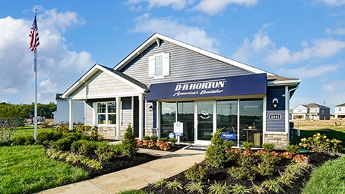 Chase Landings Model Chatham Exterior
