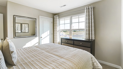 Chase Landings Model Chatham Bedroom 2