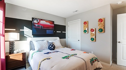 Chase Landings Model Chatham Bedroom 3