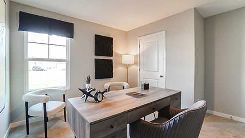 Chase Landings Model Chatham Bedroom 4