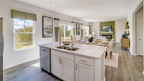Pendleton Kitchen