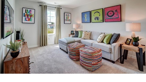 Pendleton Loft