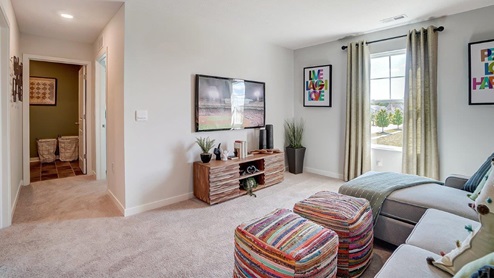 Pendleton Loft