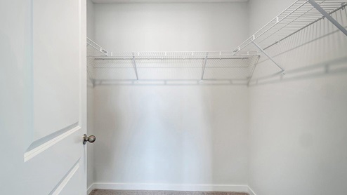 walk in closet