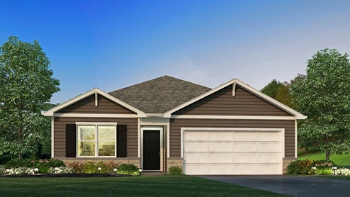 Aldridge Elevation B