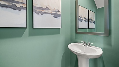 Pearson Powder Room