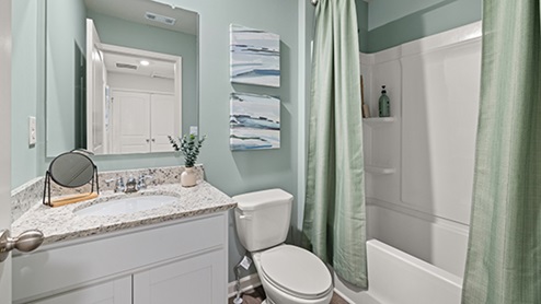Pearson Bathroom 2