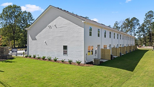 Pearson Exterior