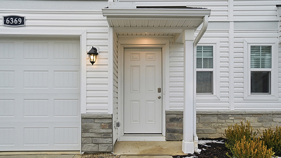 Pearson Exterior Front