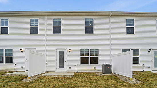 Pearson Exterior Rear