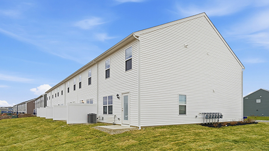 Pearson Rear Exterior