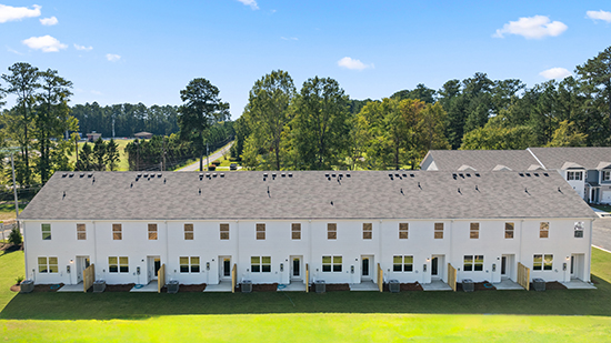 Pearson Rear Exterior