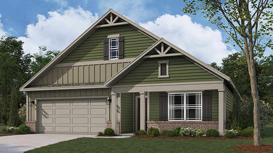 Chatham M2 Elevation Rendering