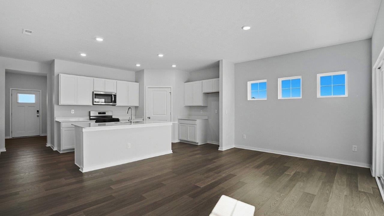 Arlington Dining Area