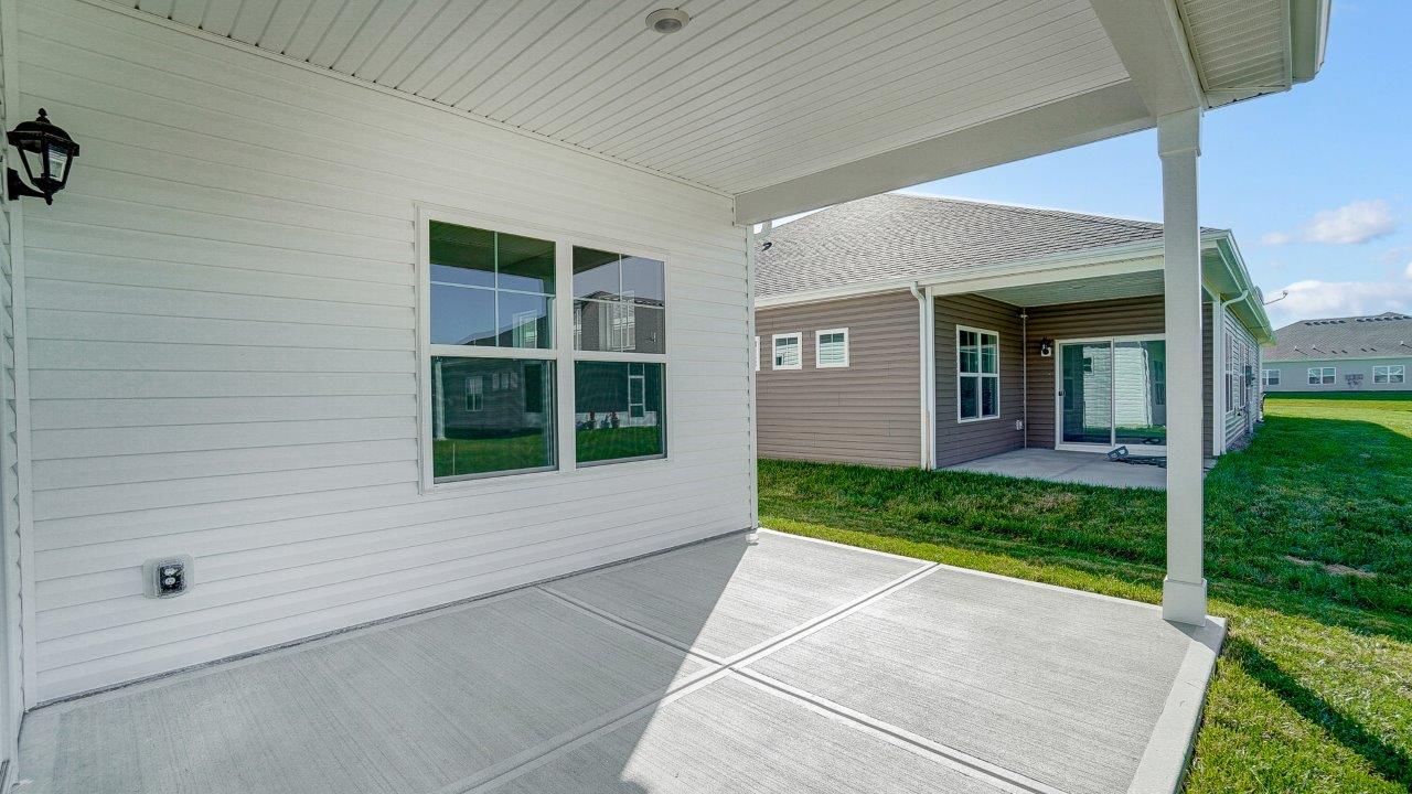 Bristol Rear Exterior