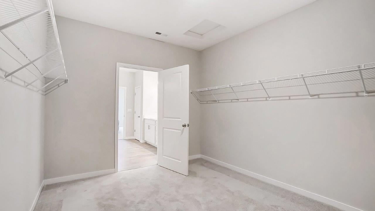 Clifton Bedroom Closet