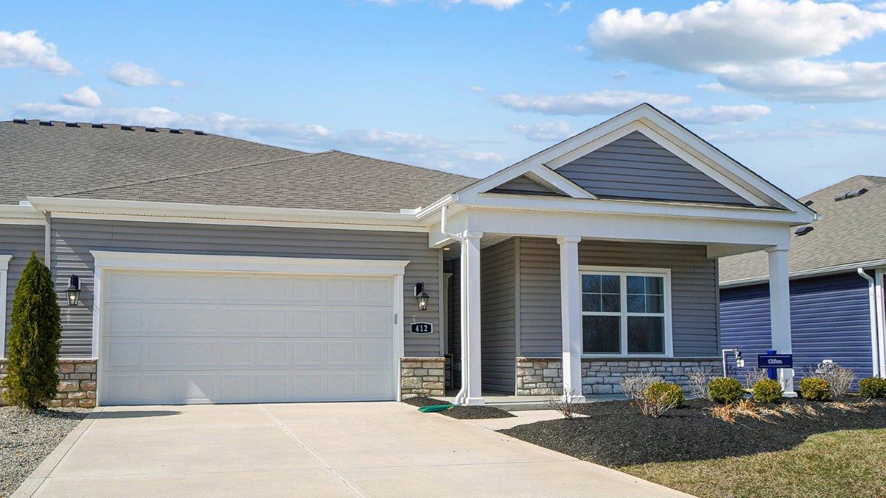 Clifton Front Exterior