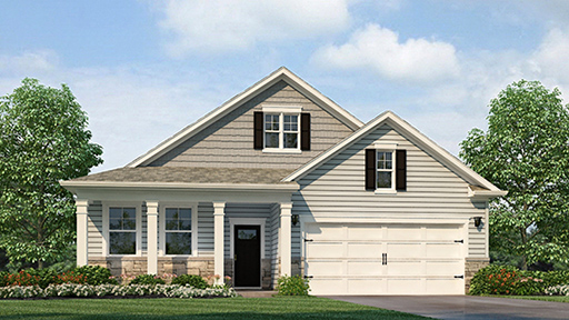 830 South Kintner Parkway exterior