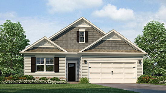 842 South Kintner Parkway exterior