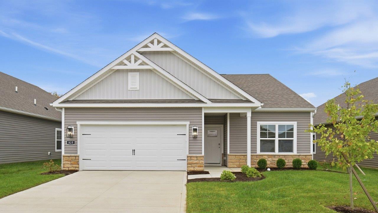825 South Kintner Parkway exterior
