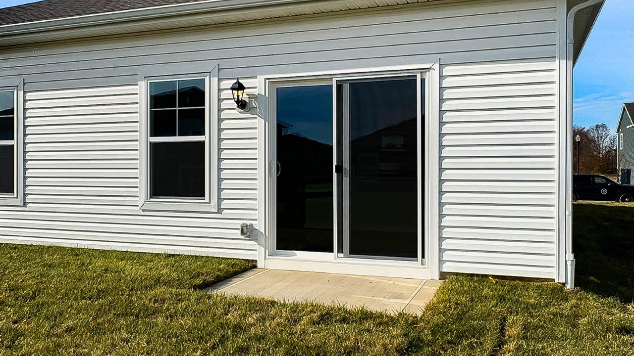 Harmony Rear Exterior