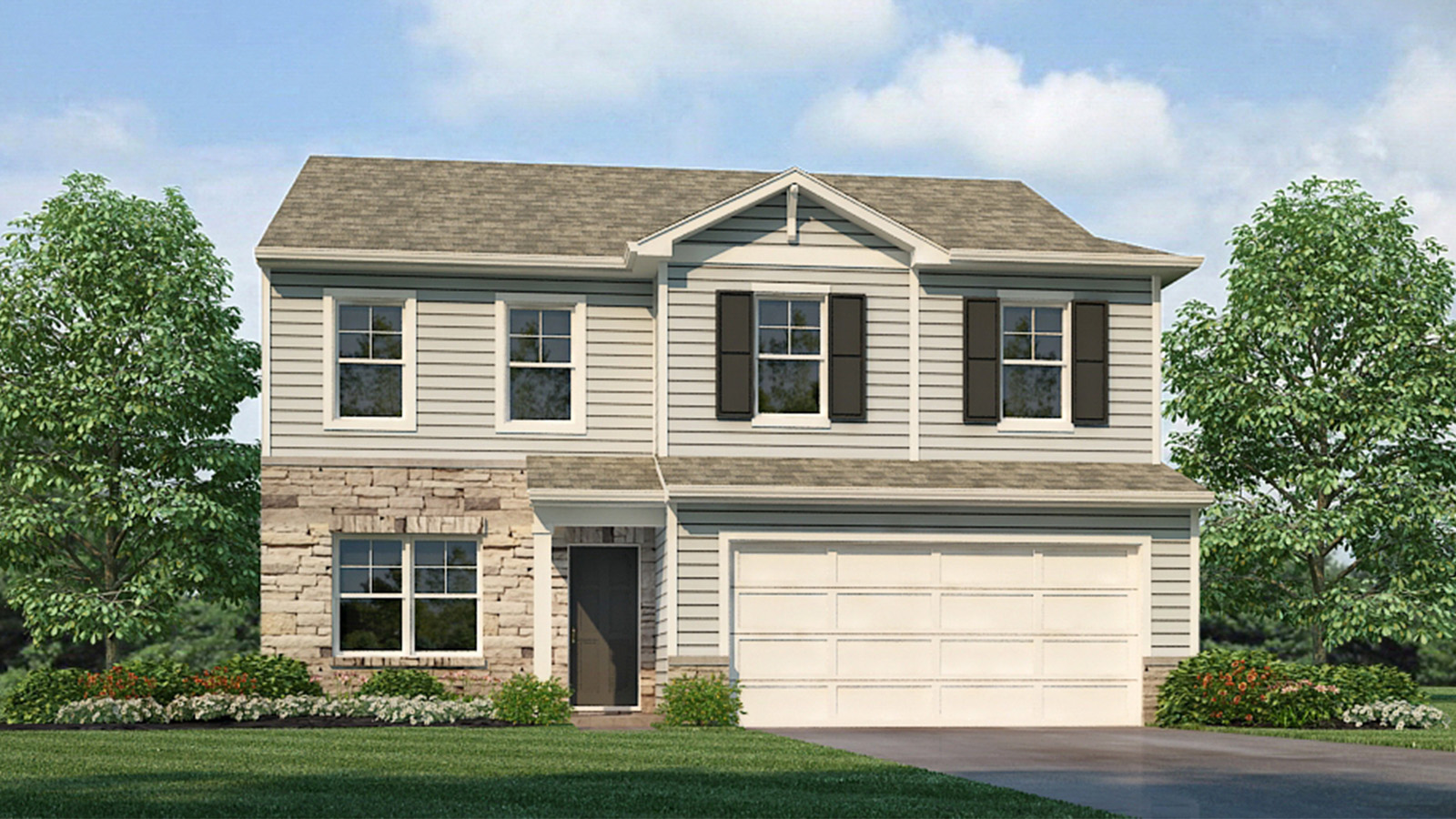 Pendleton Elevation A