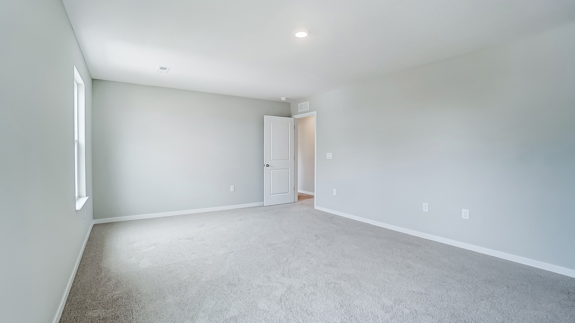 primary bedroom entry