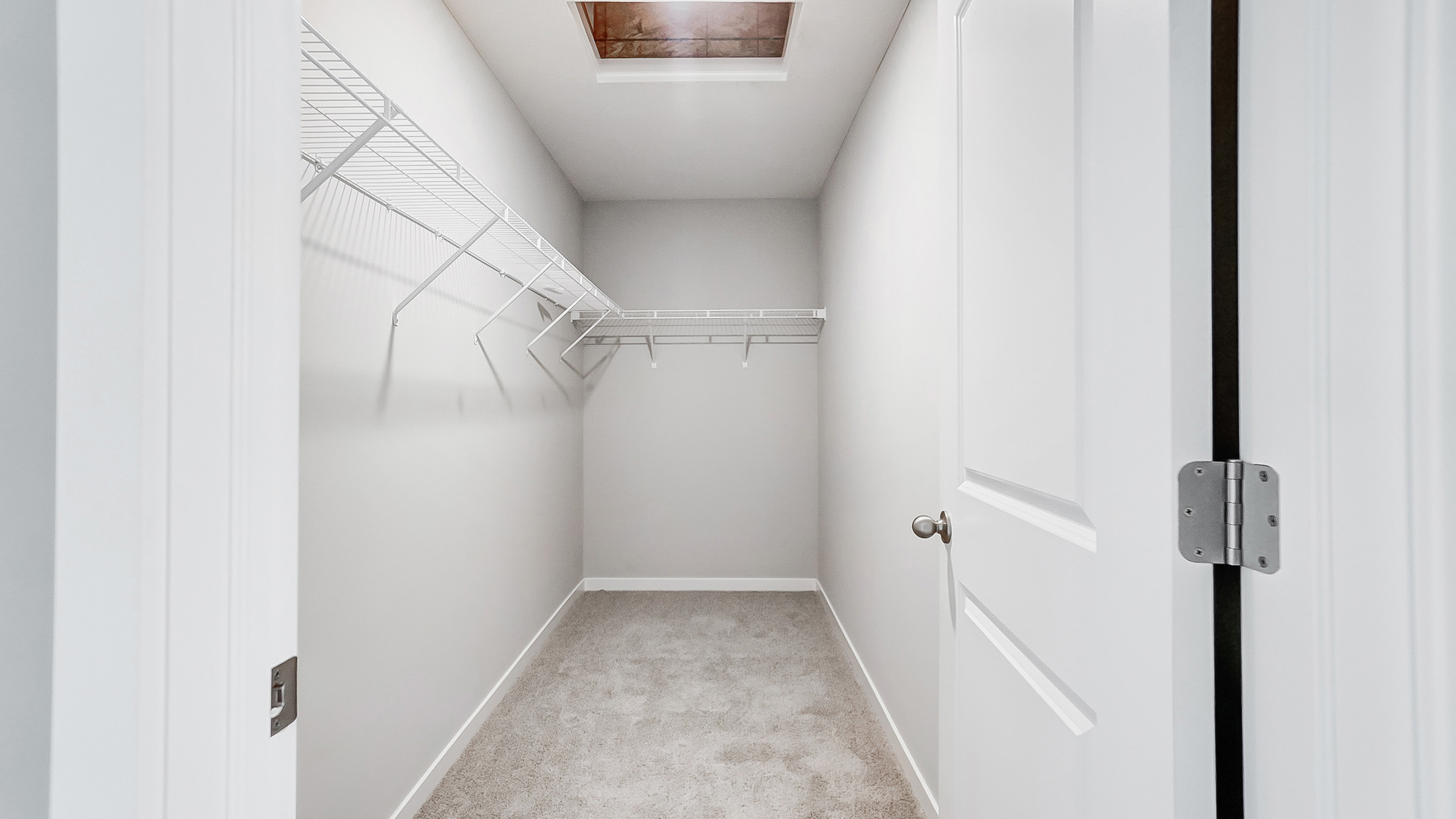 primary walk in closet