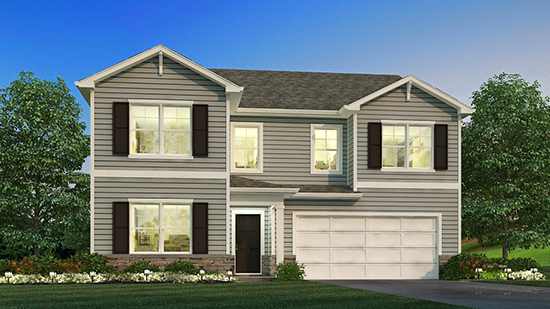 Lyndhurst A rendering