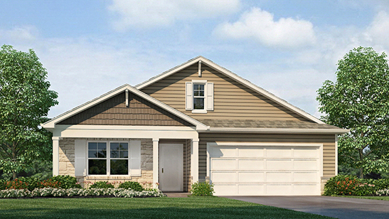 Chatham B2 front exterior rendering