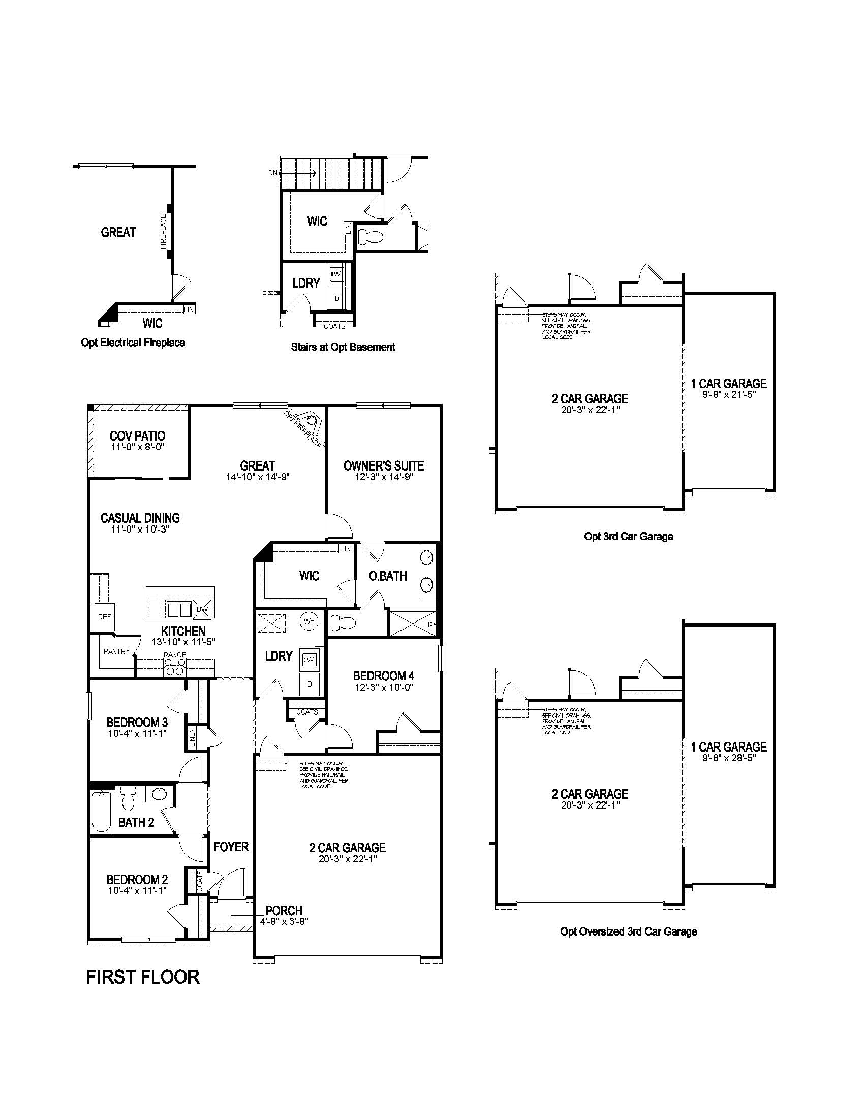 Chatham Floorplan