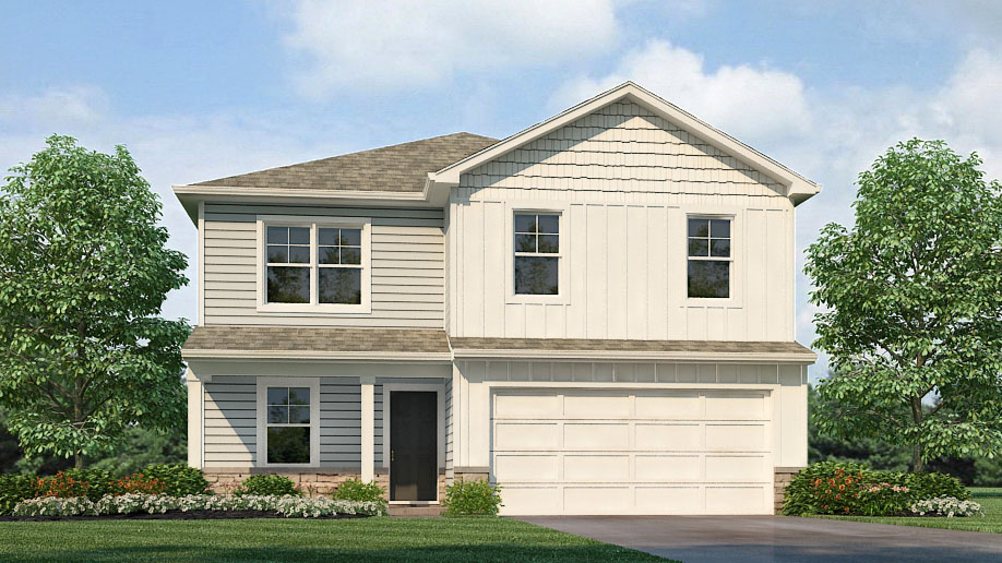 Bellamy D2 front exterior rendering