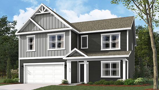 Henley N1 Gen3 front exterior rendering
